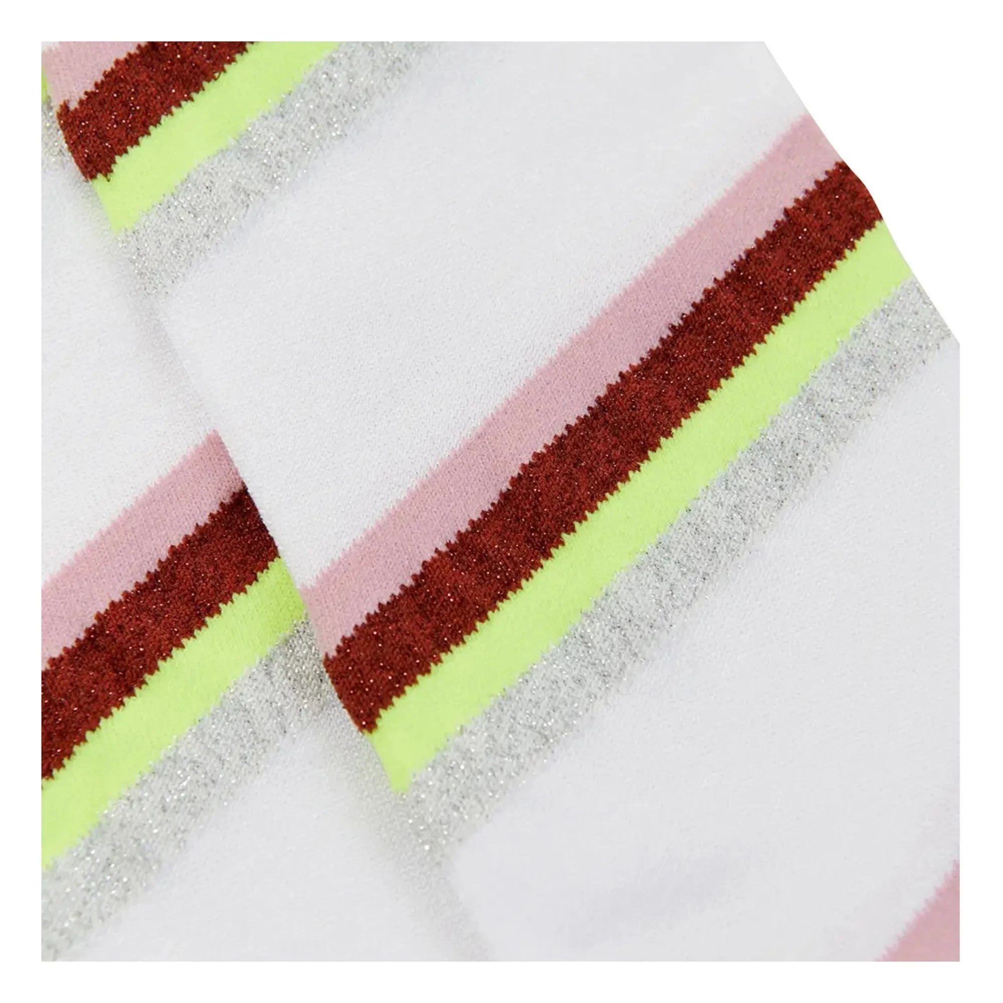 Essentiel Antwerp - Joyz Gestreifte Socken | Weiß