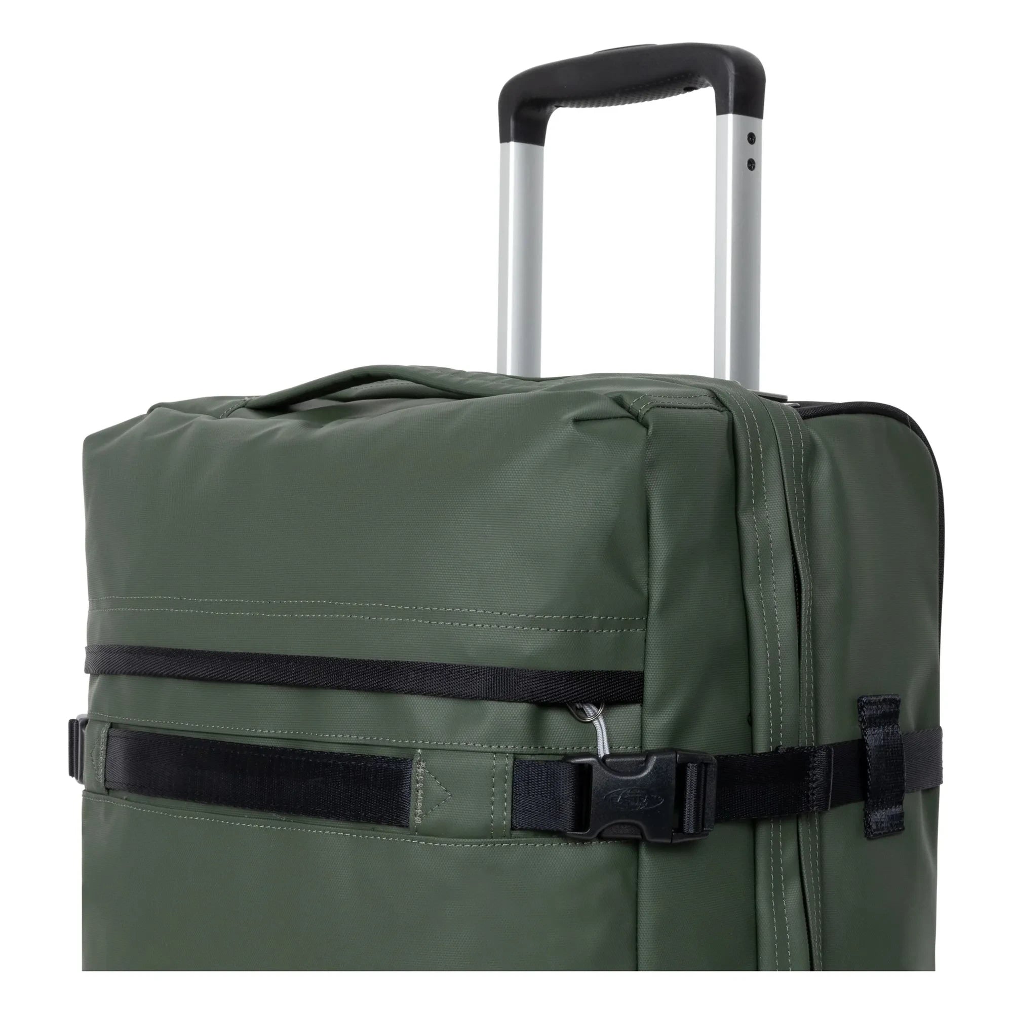 Eastpak - Transit'R S Reisekoffer | Waldgrün