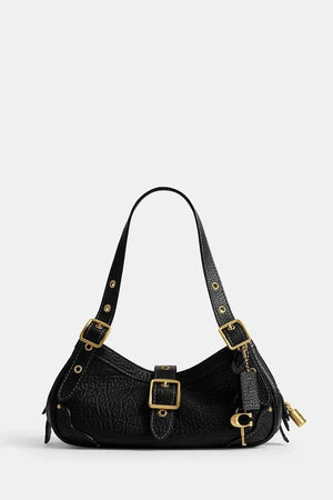 Coach Kadın Deri Small Drifter Bag