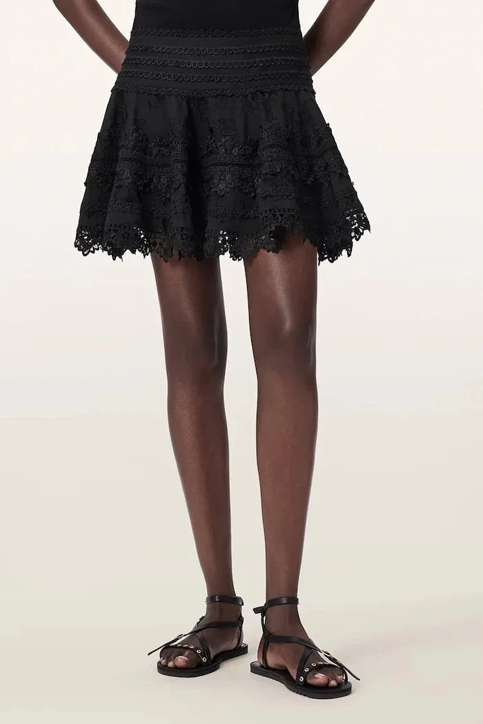 AllSaints Pamuk Etek LILLITH