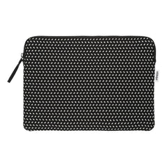 Pyjamas – Tic Tac 13"-Laptoptasche | Schwarz
