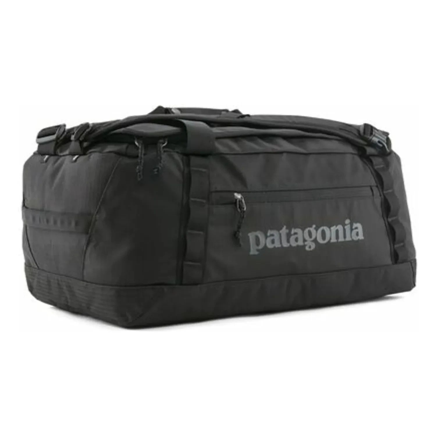 Patagonia - Black Hole Duffel 40L Rucksack aus recycelten Fasern | Schwarz