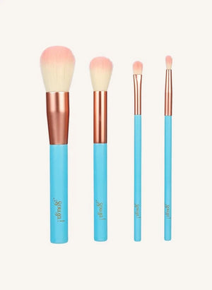 Souza - Kinder-Make-up-Pinsel - 4er Set