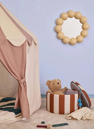 Kid's Concept - Beiger Pavillon Zelt