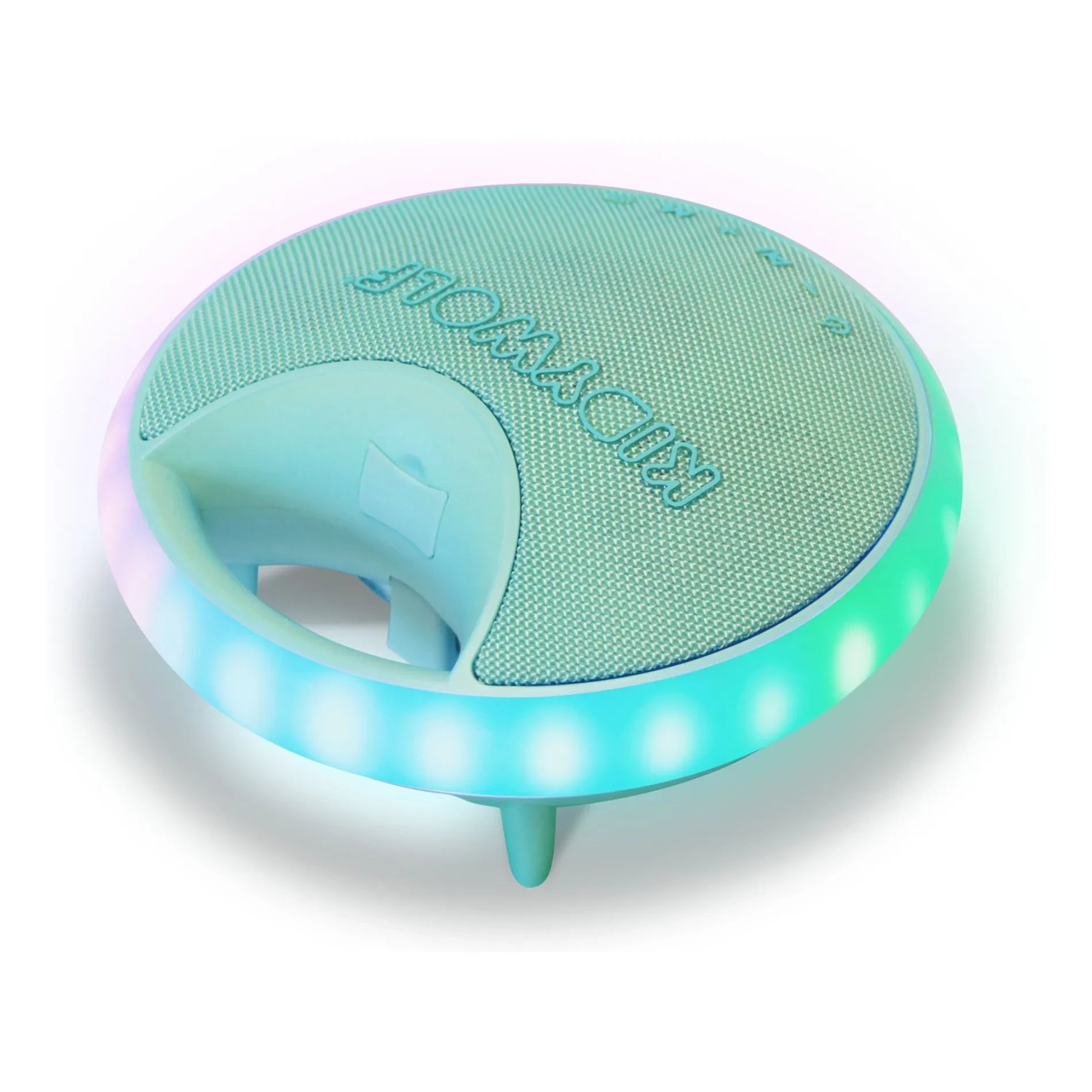 Kidywolf - Kidykaraoke All-in-One Karaoke-Lautsprecher | Blau
