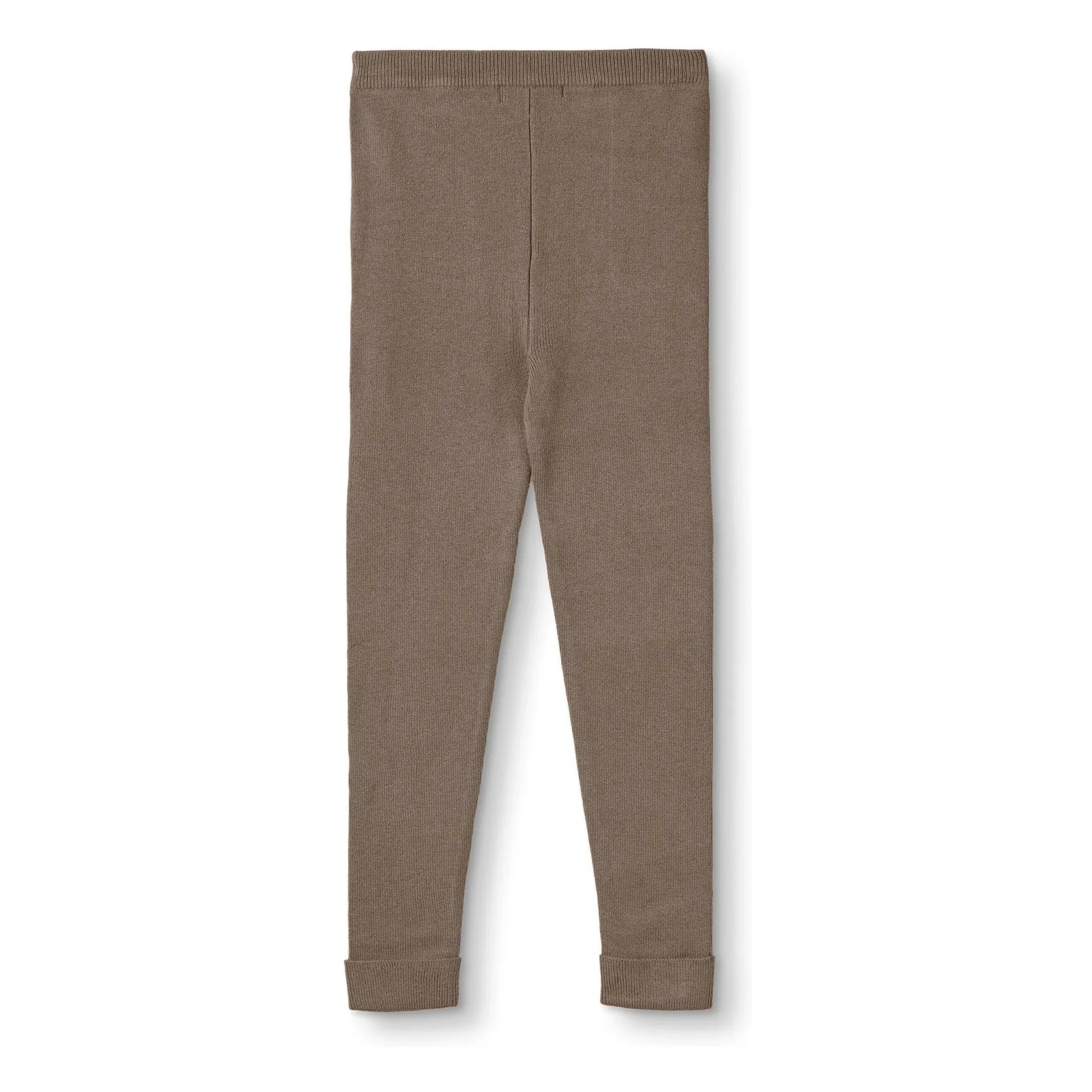 Fliink - Favo Recycelte Faser Leggings | Taupe Braun