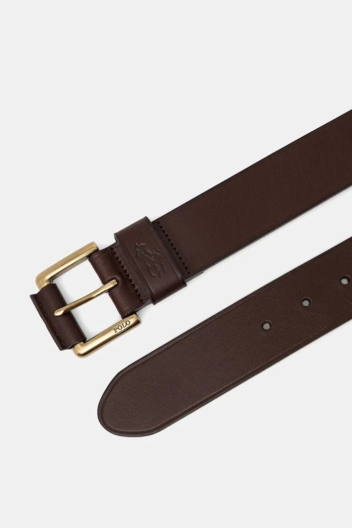 Polo Ralph Lauren erkek deri kemer