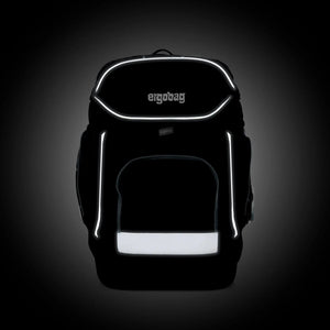 Ergobag - Schulrucksack-Set Maxi Cementbear