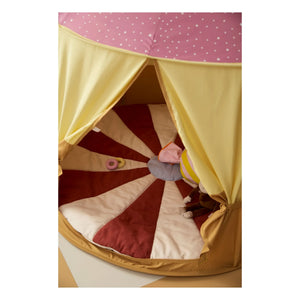 Kid's Concept - Zirkus Spielmatte | Rot