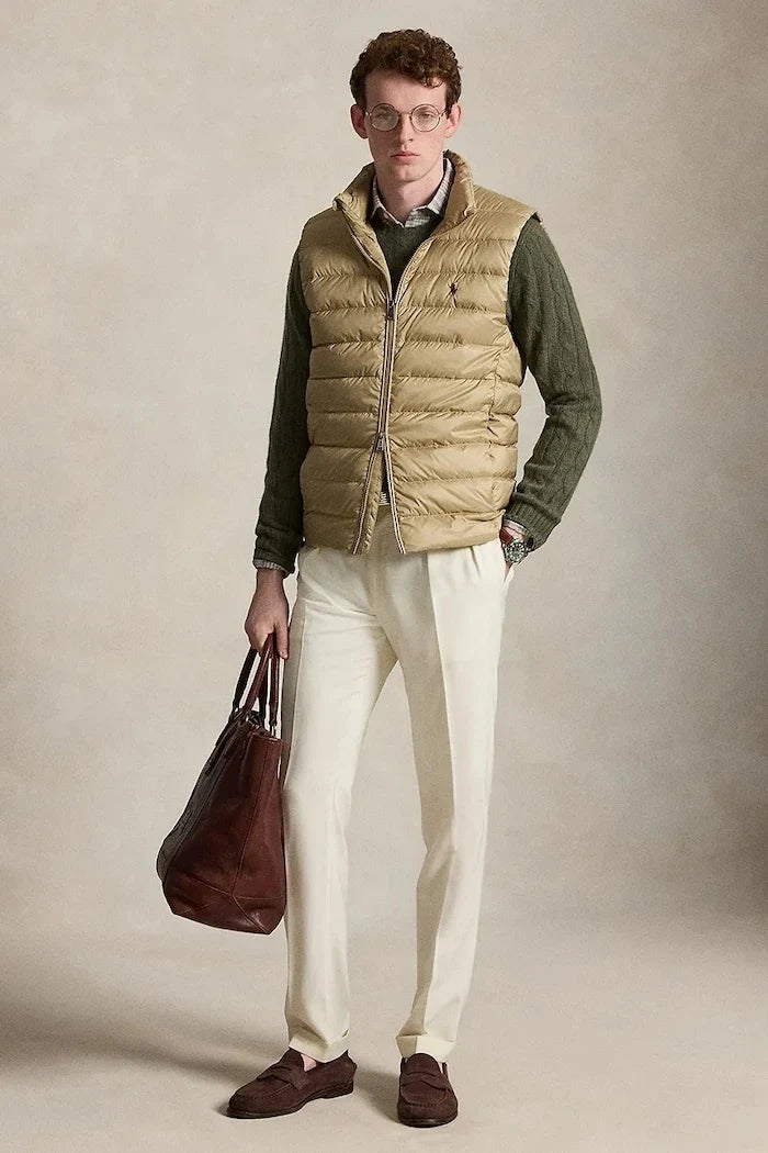 Polo Ralph Lauren Erkek Yelek