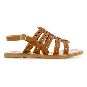 Bonton - Sandalen Sandy Spart | Cognac
