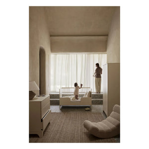 Quax - Bananen-Kindersessel | Beige