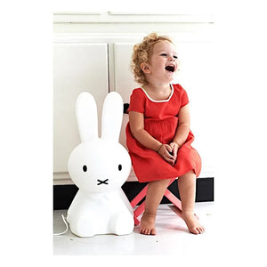 Mr Maria - Miffy Star Nachtlicht | Weiß