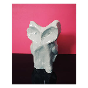 Serax - After Midnight Vase, Marni | Hellblau