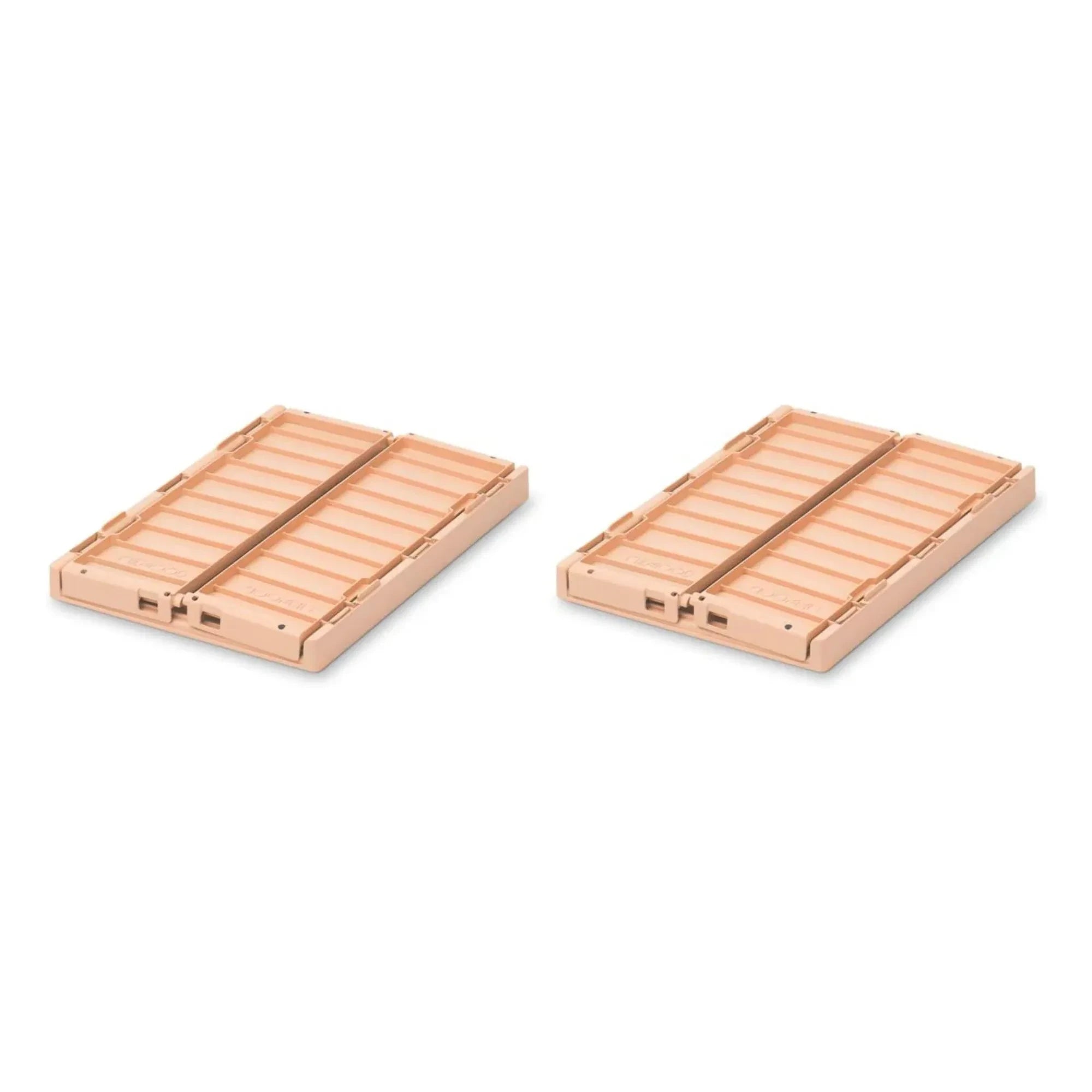 Liewood - Weston Faltbare Körbe - 2er Set | Tuscany Rose