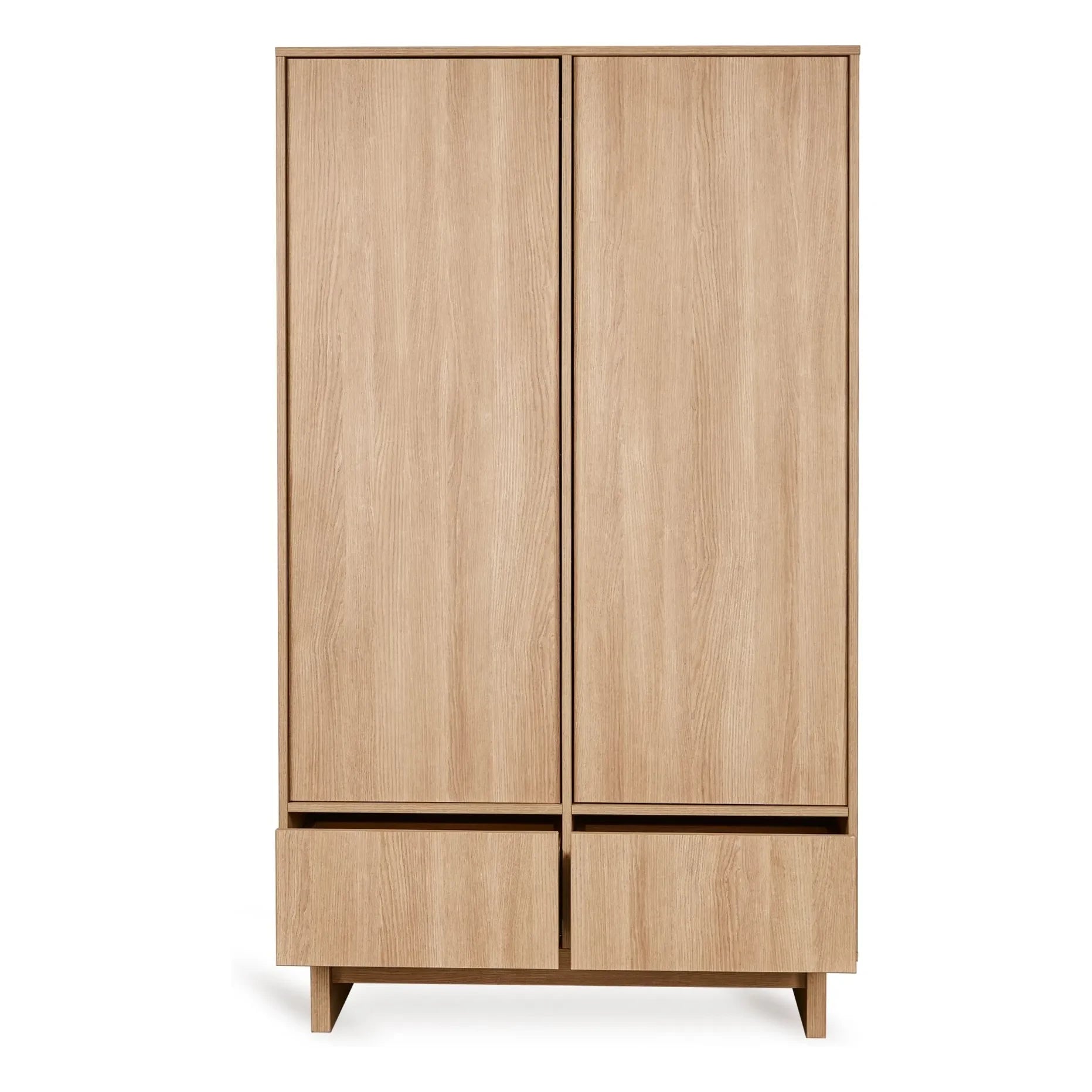 Quax - Kyo Kleiderschrank | Honigfarbe