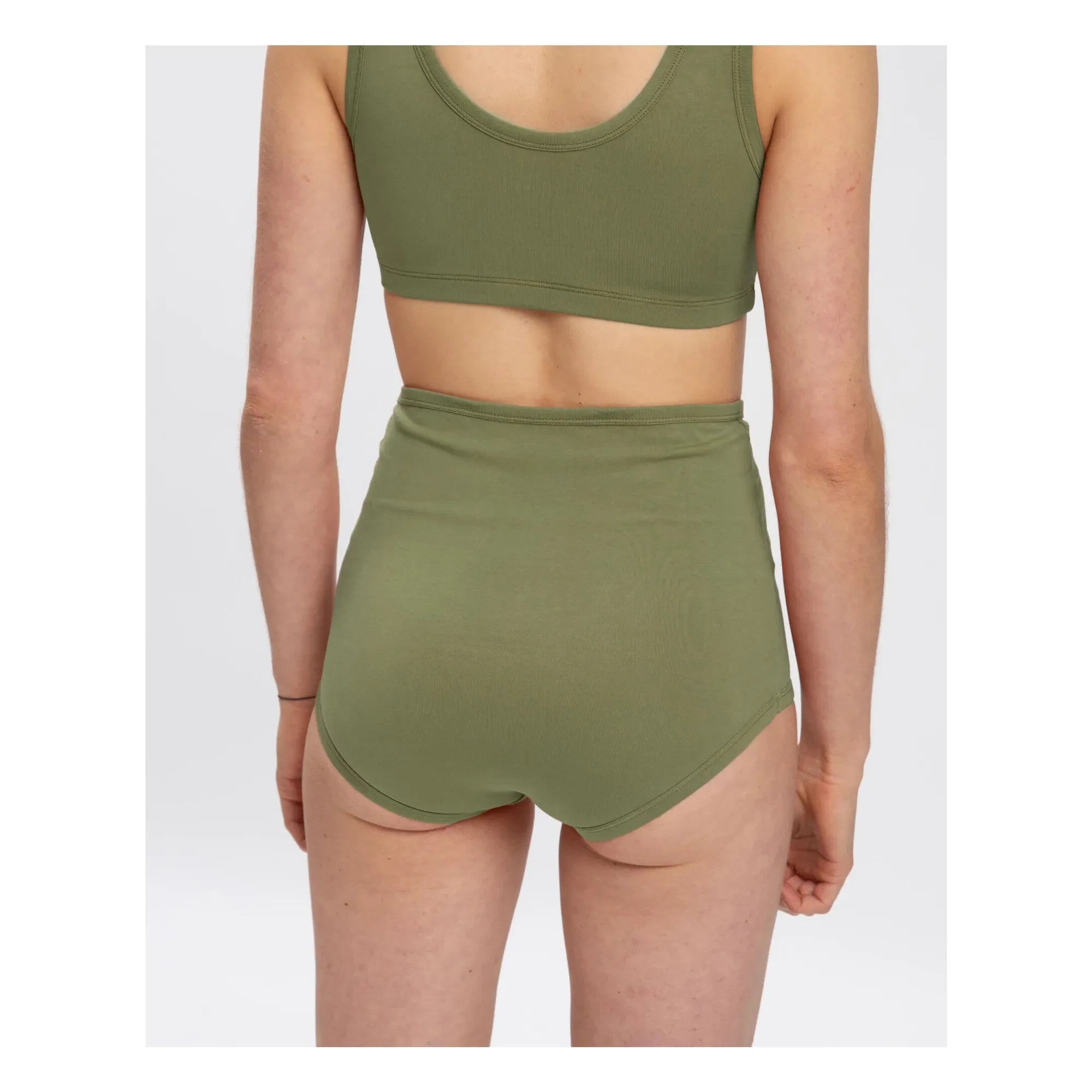 Matona - Höschen aus Bio-Baumwolle | Olive