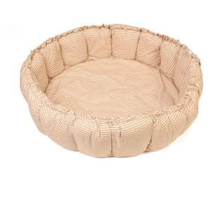 Play and Go - Coco Spielmatte - Streifen | Senf