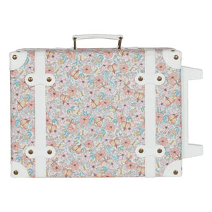 Olli Ella - See-ya Butterfly Koffer | Ecru