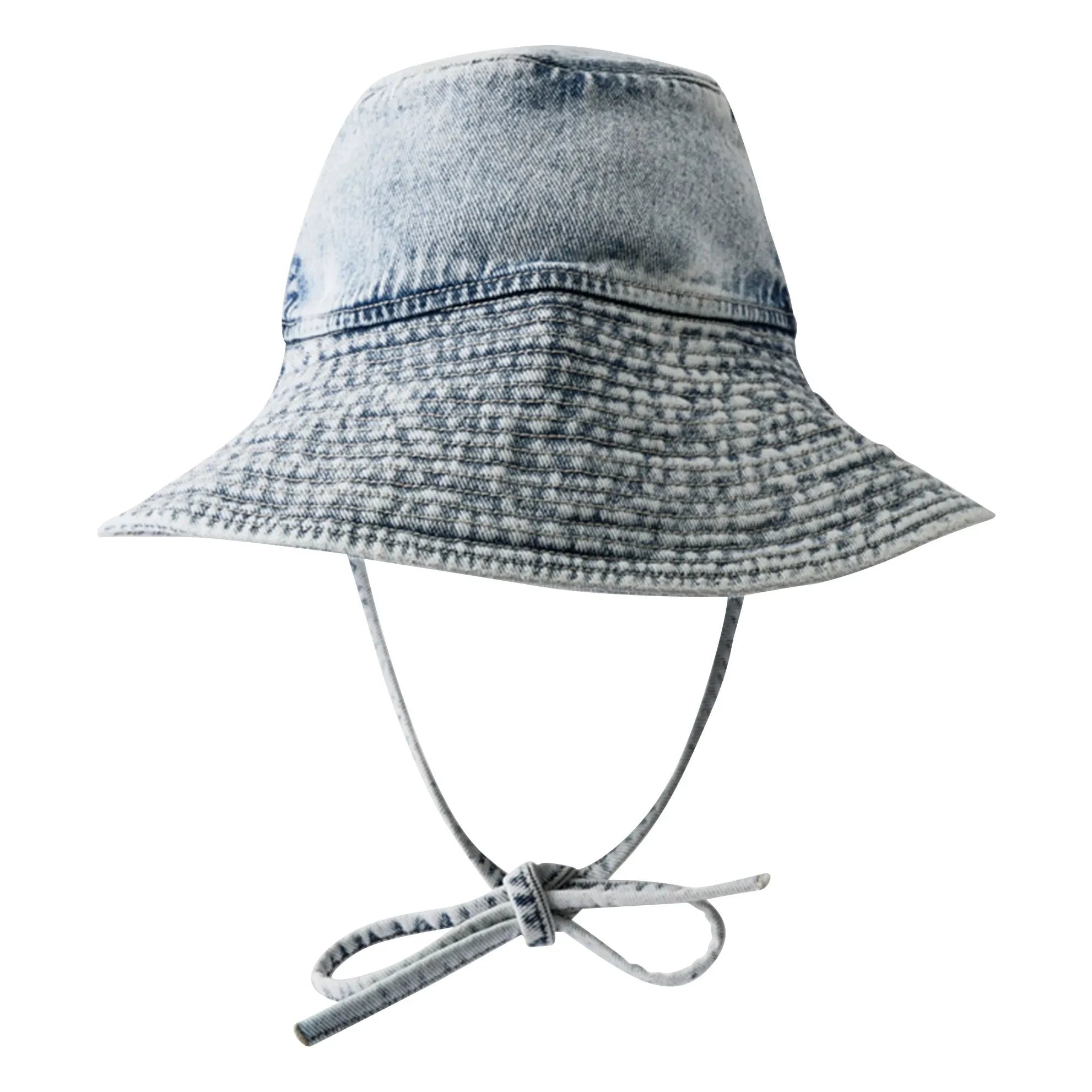 the new society - Bob Denim Cotton | Denim-Blau
