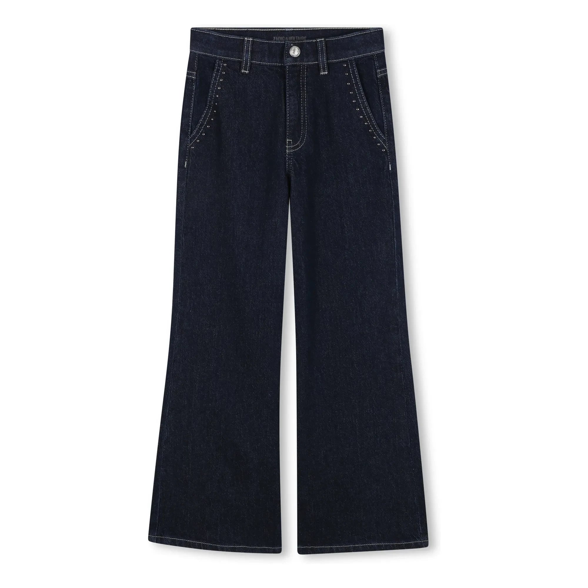 Zadig & Voltaire – Jean Loose | Denim