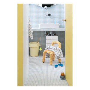 Moustache - Mini Bold Stuhl | Gelb