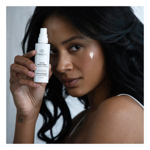 Odacité - Mineraltropfen Transparente Sonnencreme LSF50 - 30 ml