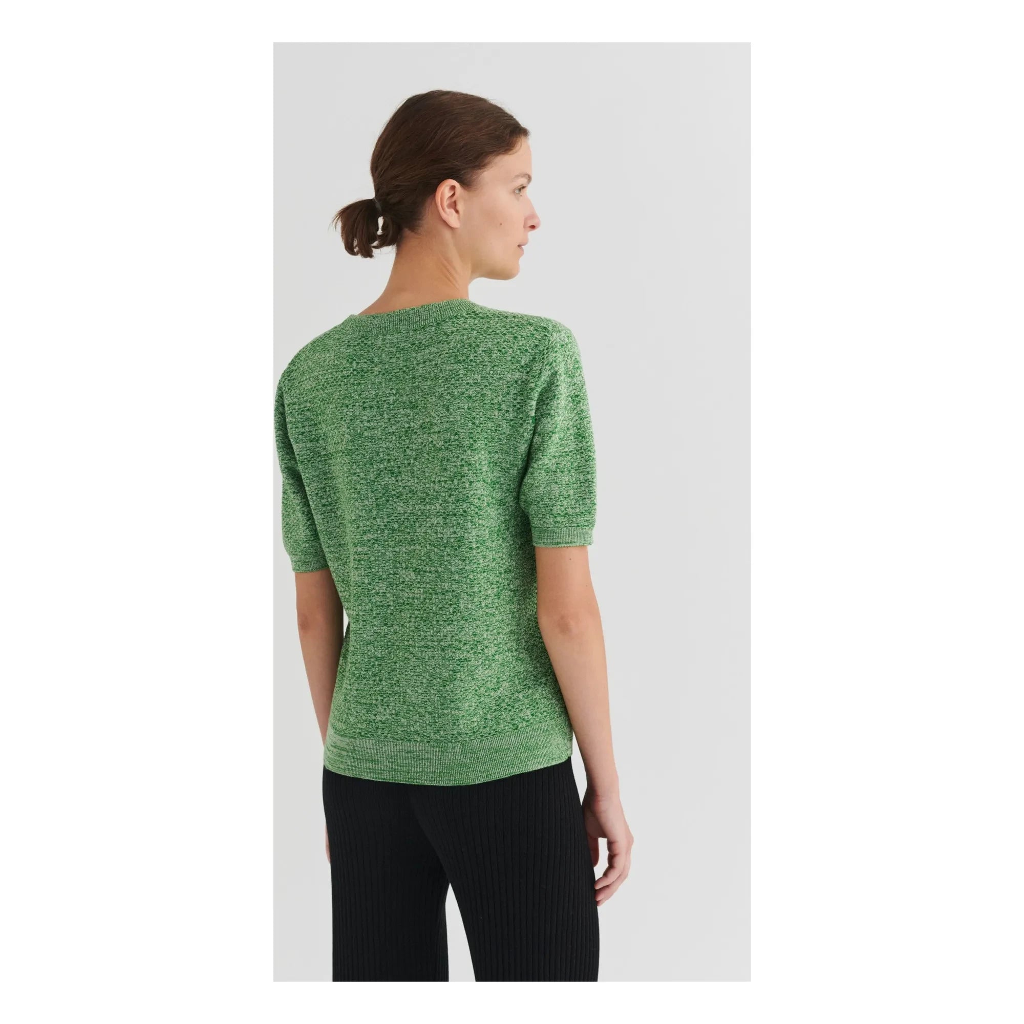 FUB – Konstruktions-T-Shirt | Grün