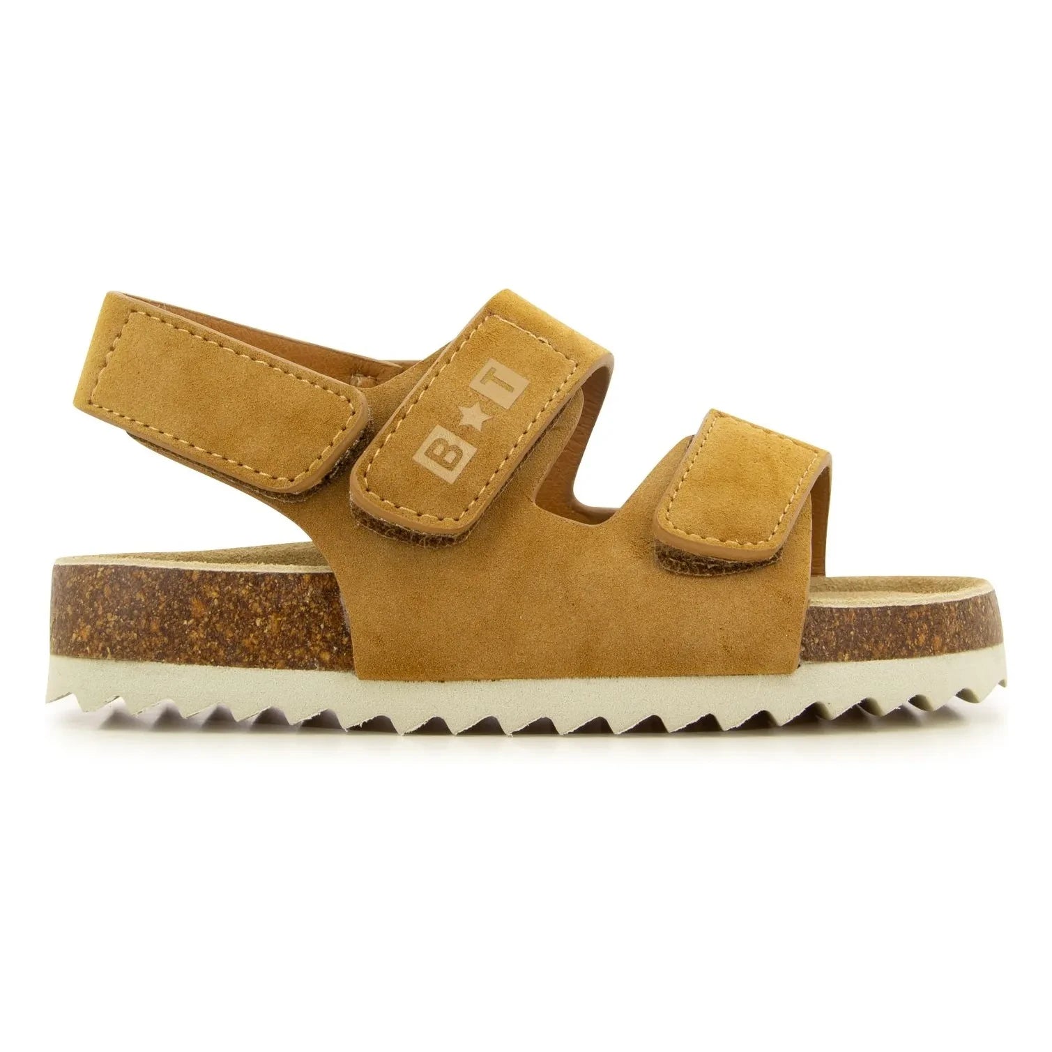 Bonton - Memo Fast Sandalen | Camel