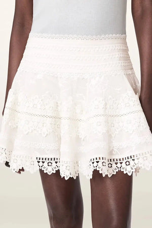 AllSaints Pamuk Etek LILLITH