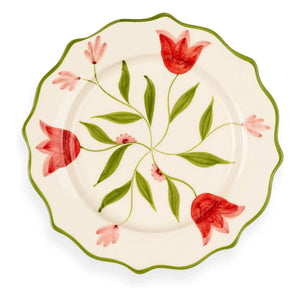 Denise - Romy Tabak 27 cm | Rosa