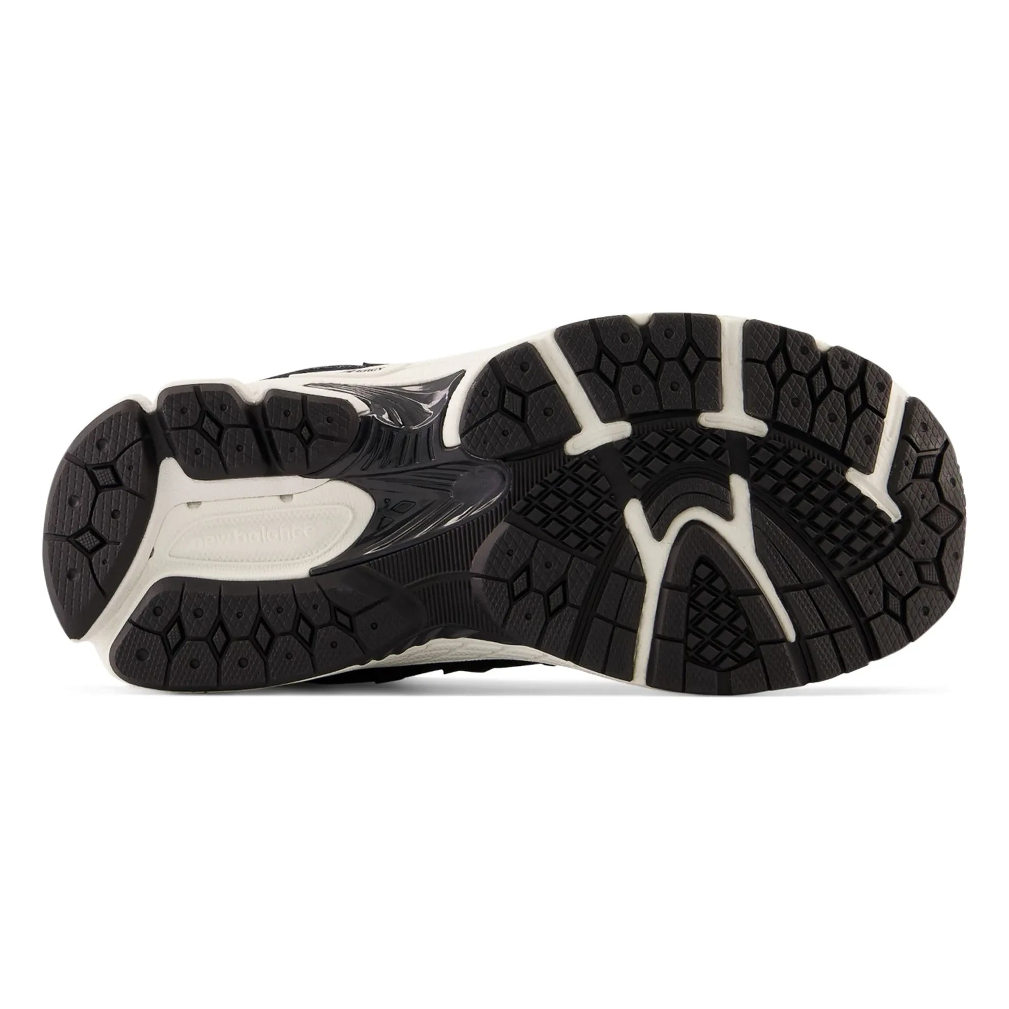 New Balance - 2002 Schnürschuh | Matt Schwarz