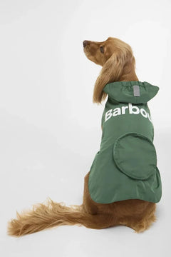 Barbour Su Geçirmez Köpek Paltosu