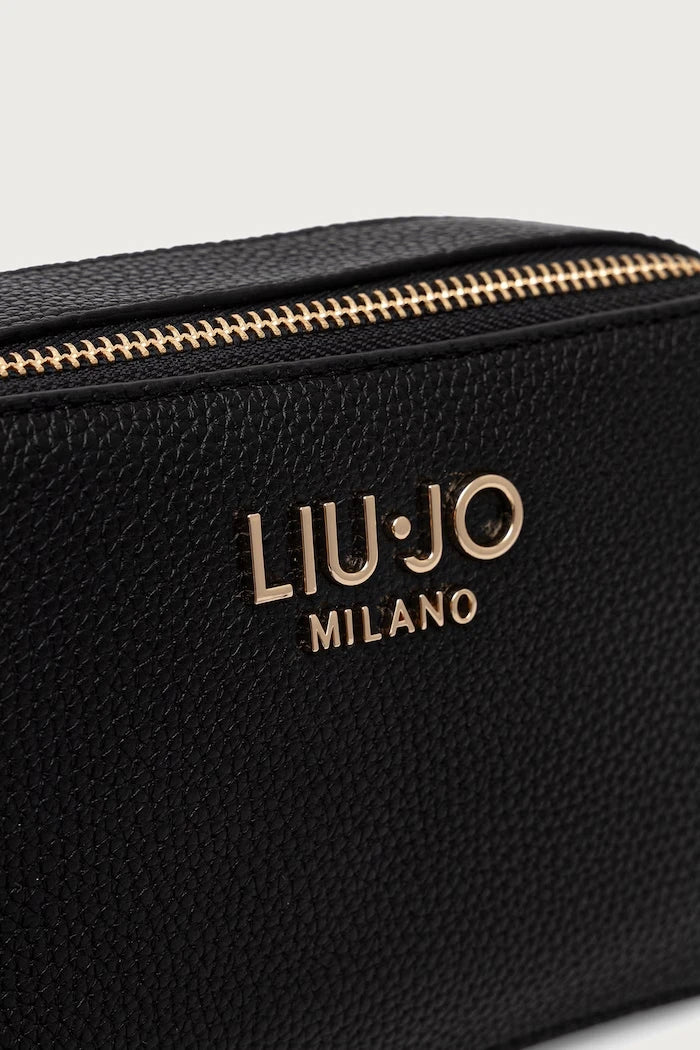 Liu Jo kadın suni deri crossbody çanta