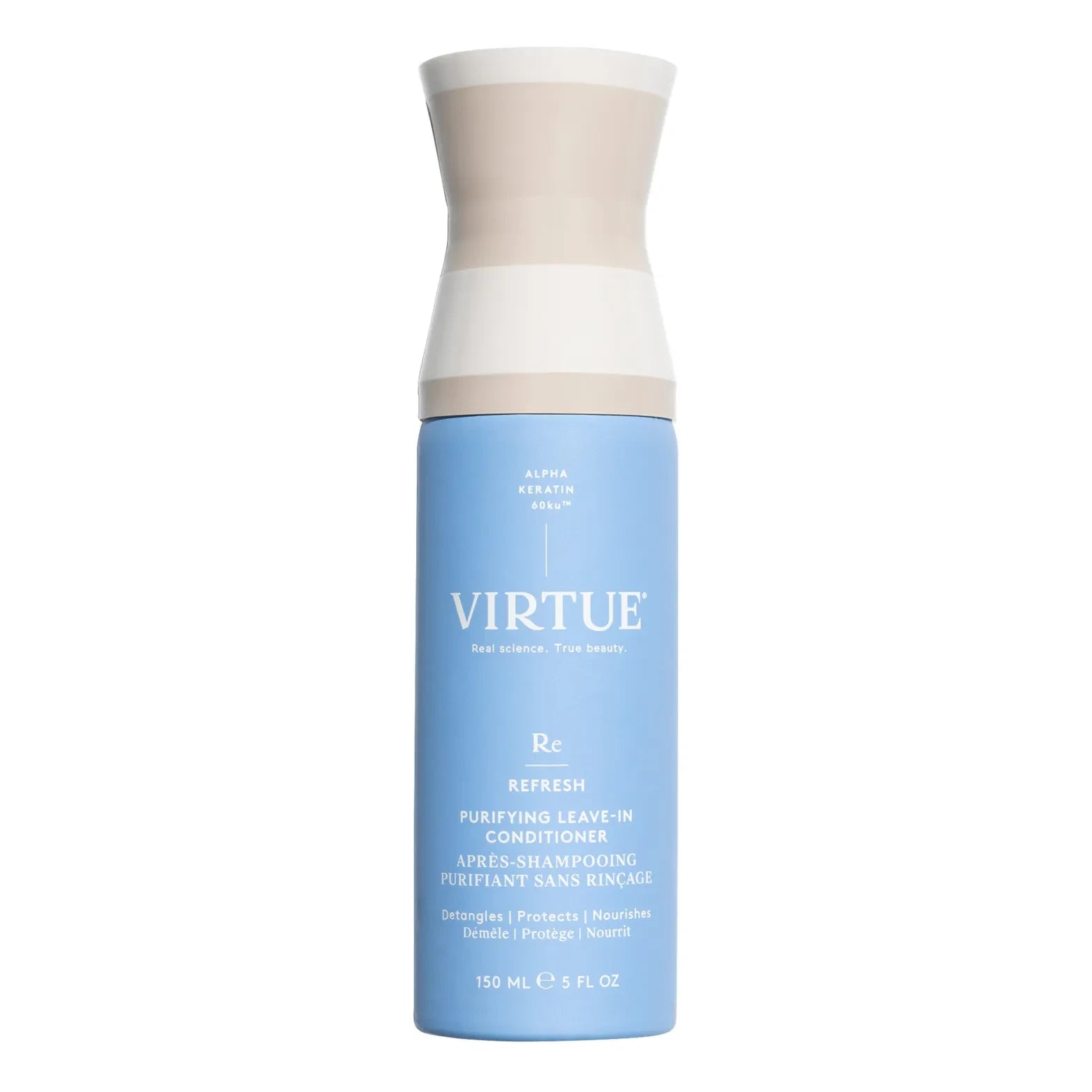 Virtue - Refresh Purifying Leave-In Conditioner - 150 ml