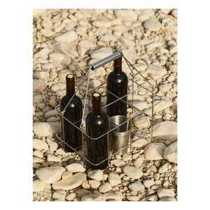 Hay - Outdoor Market Flaschenhalter Stahl, Jasper Morrison | Stahl