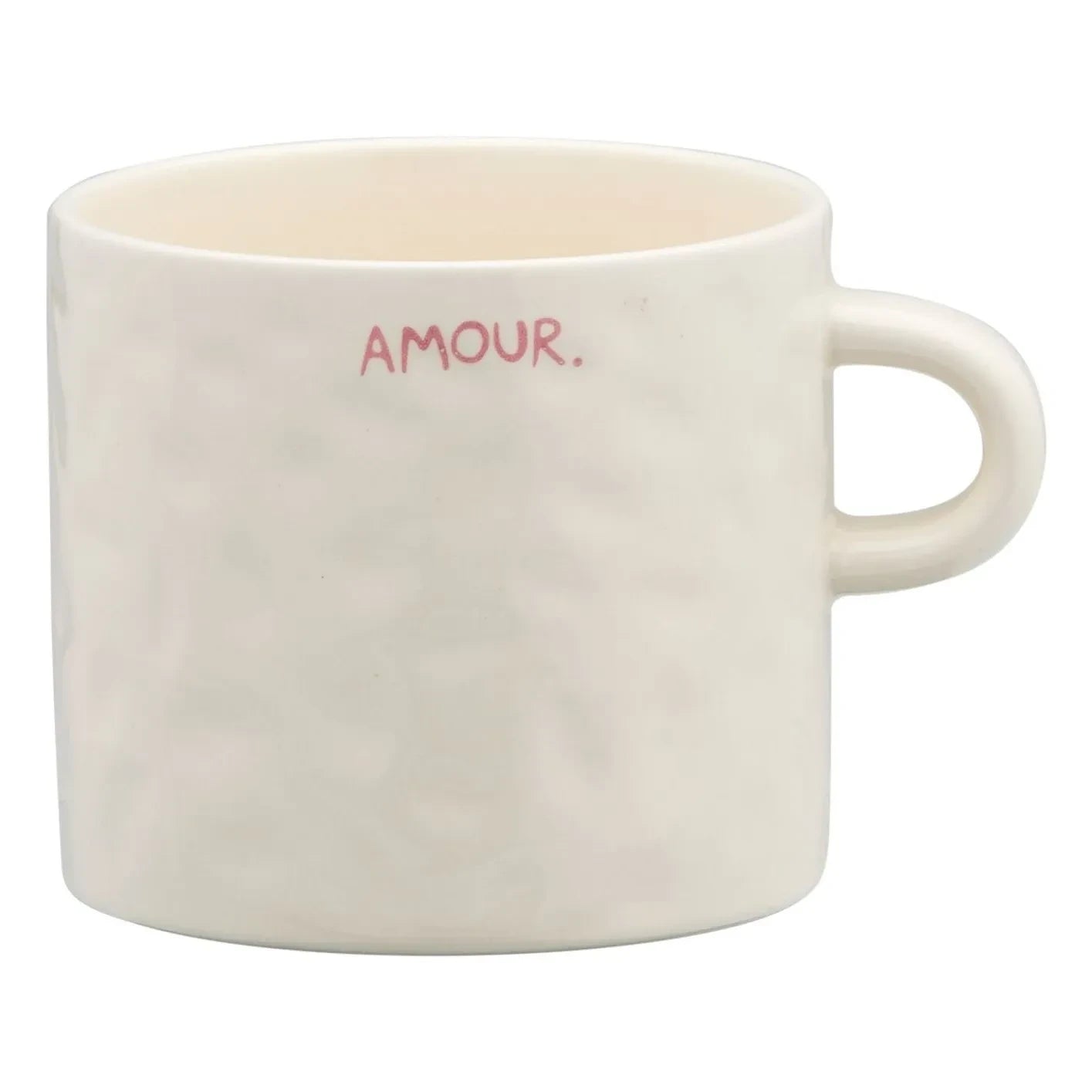 Anna + Nina - Love Tasse | Creme