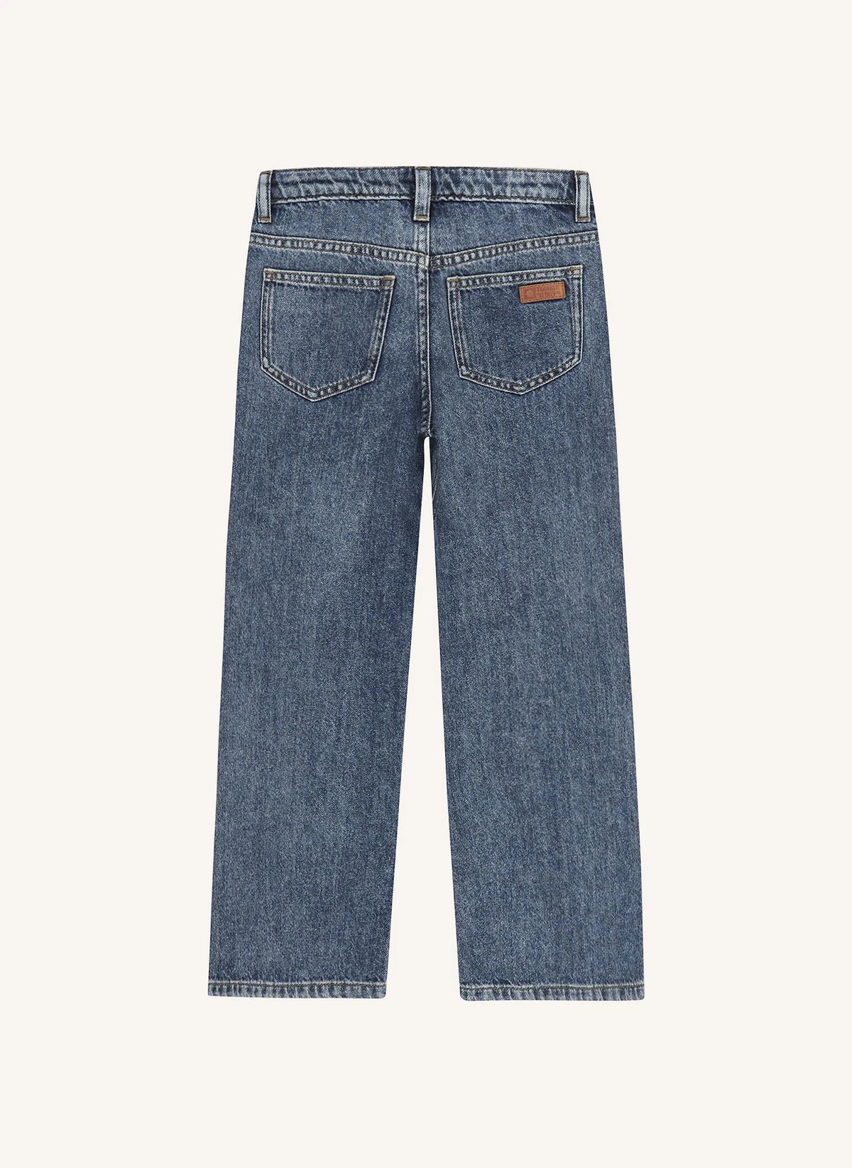 Tumble N'Dry - Jean Jara | Blau