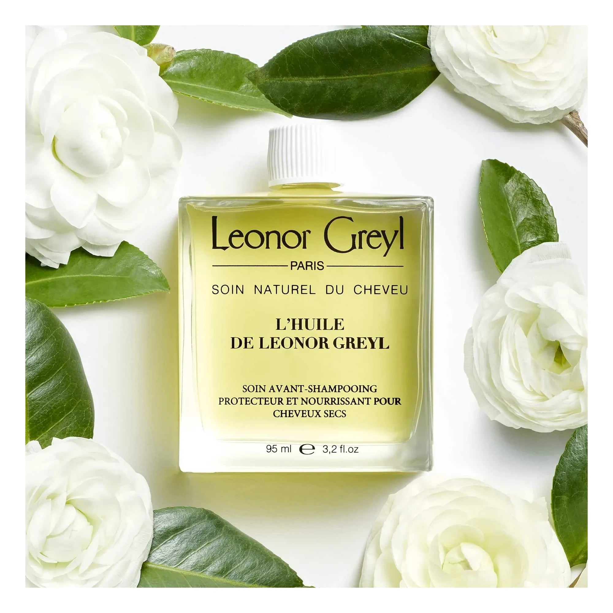 Leonor Greyl - Saç yağı - 95ml