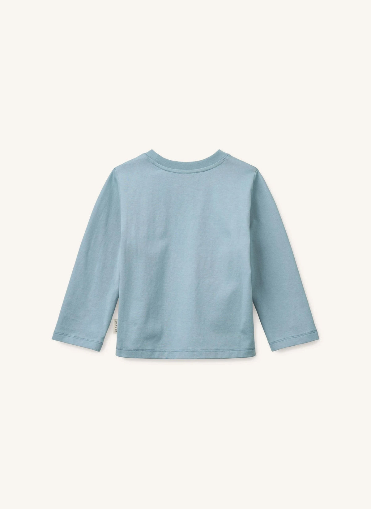 Liewood - Francis Play More T-Shirt aus organischer Baumwolle | Blau