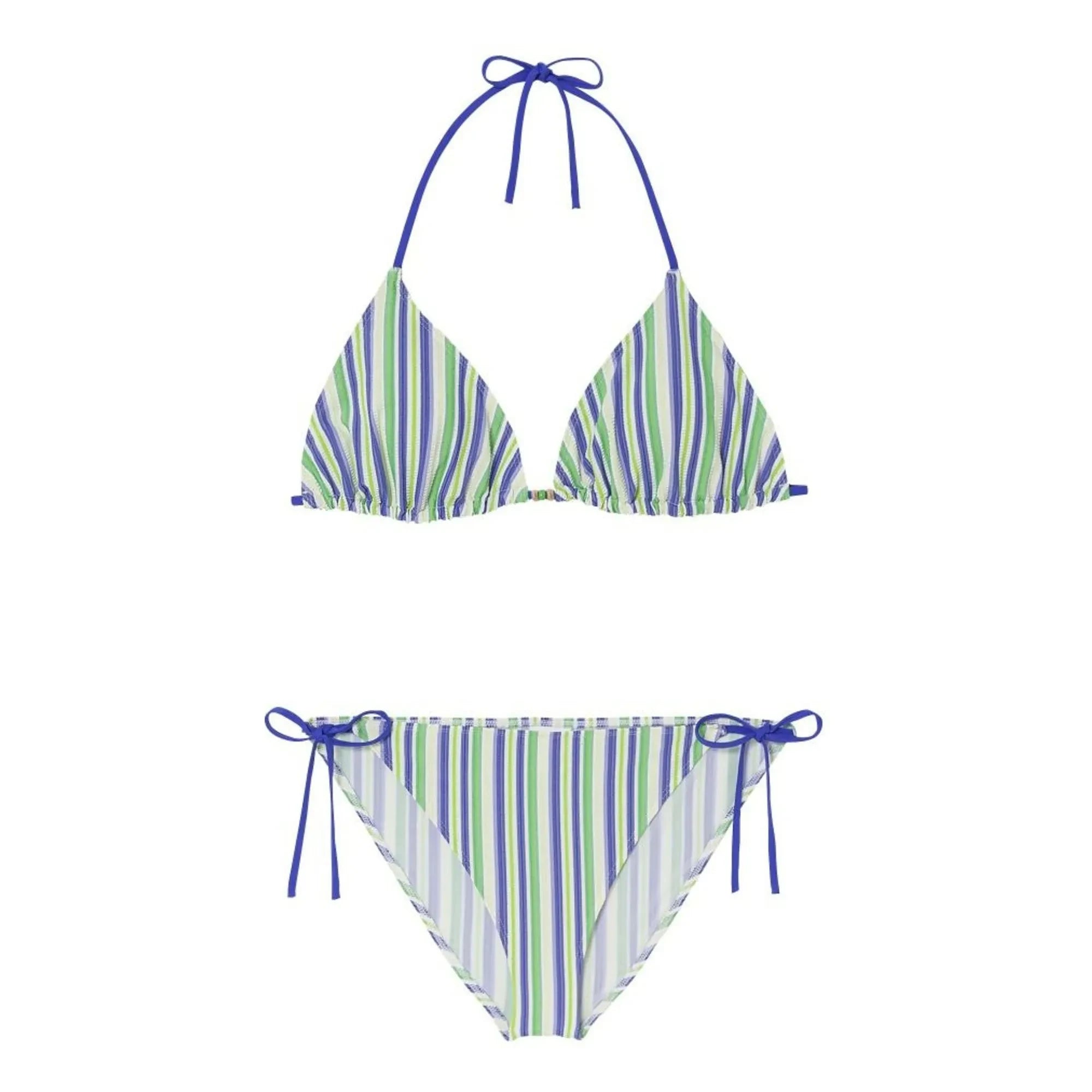 Lison Paris - Dreieck-Bikini | Blau
