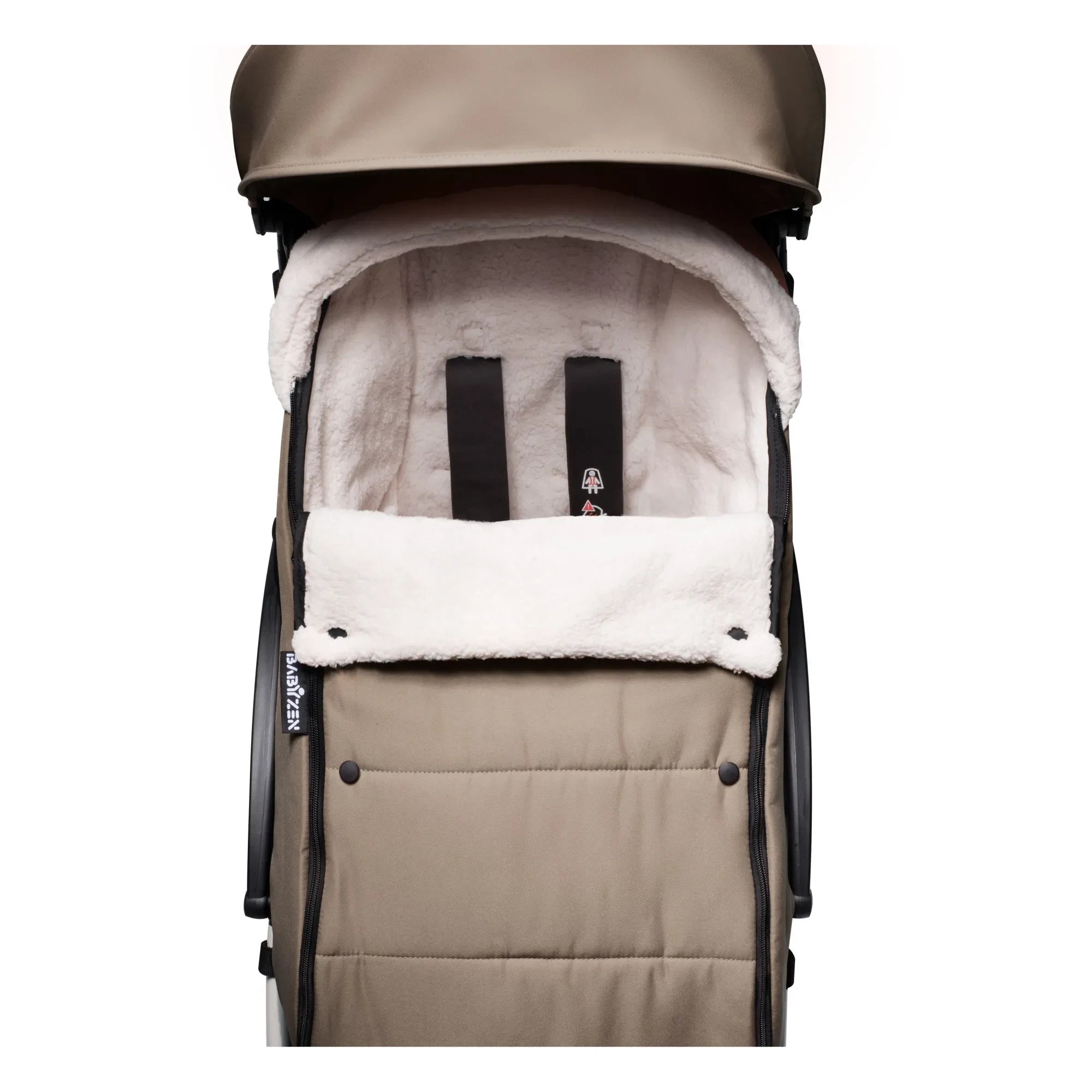 Stokke® - Fußsack YOYO | Taupe