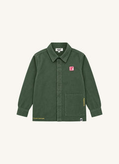 Hundred Pieces - Zyon Hemd | Khaki