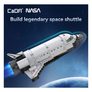 Cada - Bausatz - NASA Space Shuttle Discovery - 475 Teile
