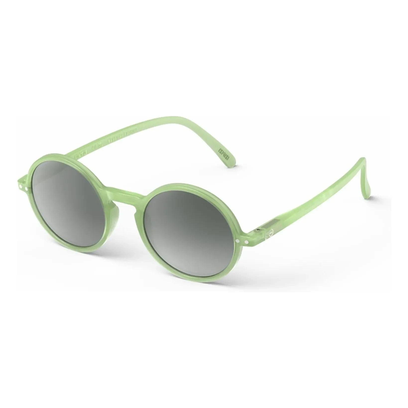 IZIPIZI - Sonnenbrille #G Junior | Mandelgrün