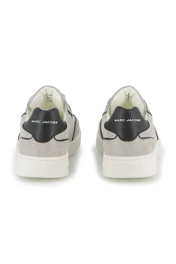 Marc Jacobs Kinder Wildleder-Sneaker