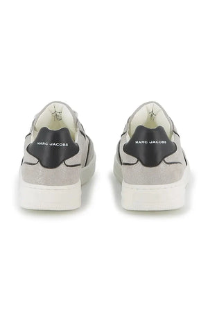 Marc Jacobs Kinder Wildleder-Sneaker