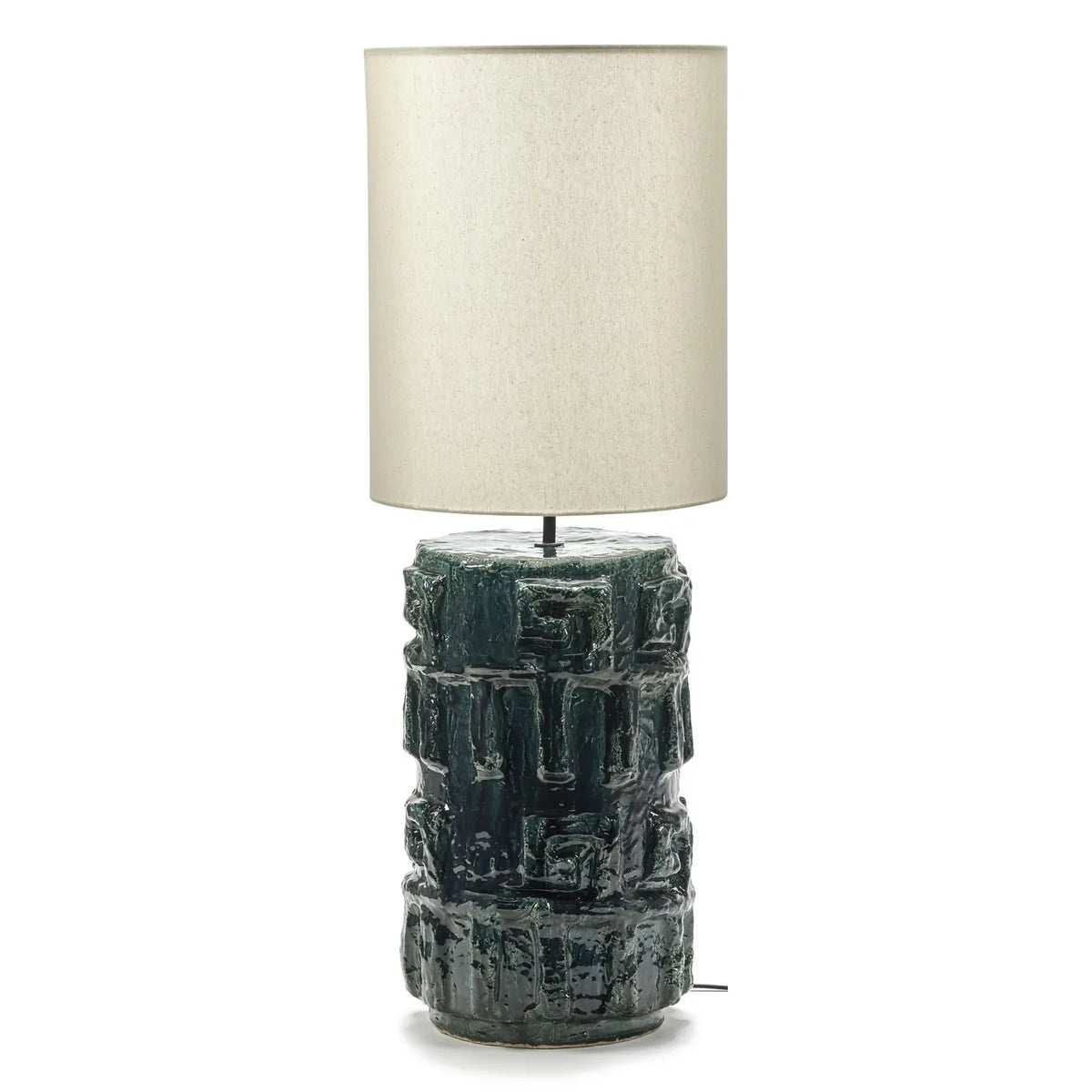Serax - Floor Lamp 02 Look At Me | Mavi Yeşil