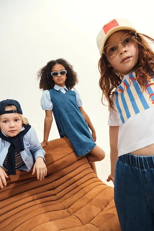 MAX&Co. MAXT31F T-SHIRT Çocuk Pamuklu Tişört