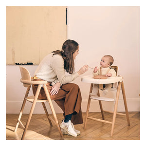 Charlie Crane - Babysitz für Tobo Hochstuhl | Weiß